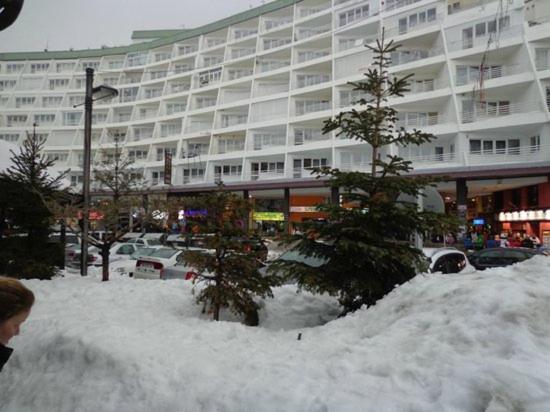Precioso Apartamento En La Plaza Sierra Nevada Exterior photo